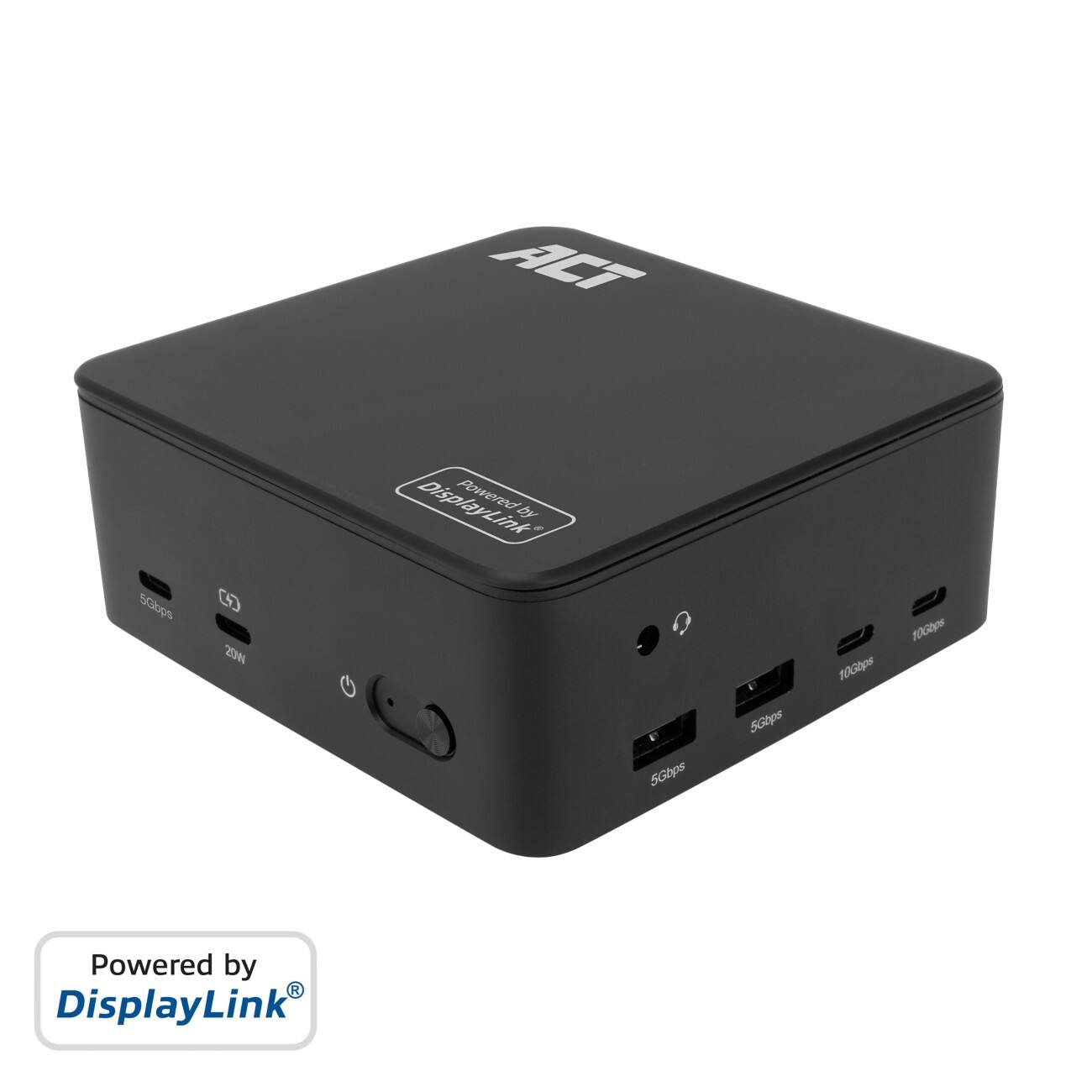 Station d’accueil USB-C ACT