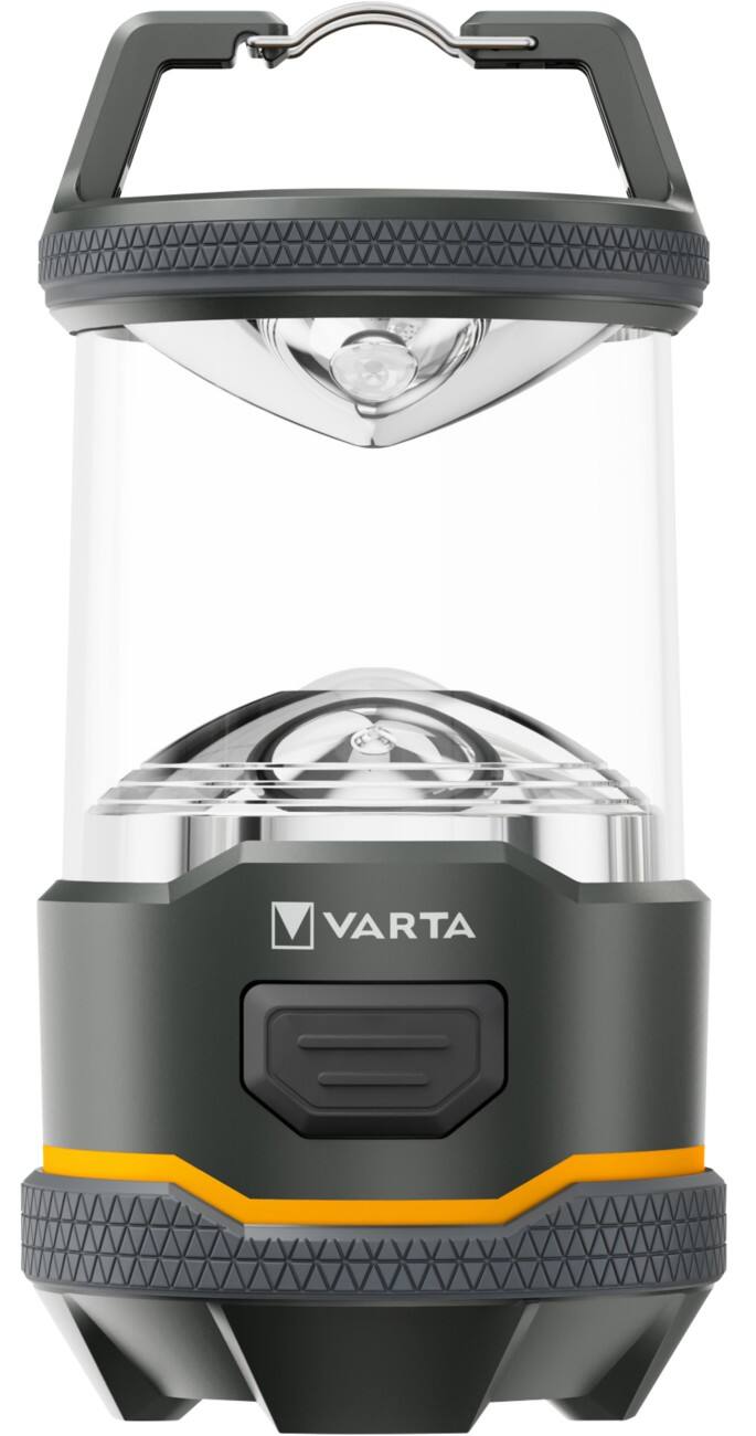Lanterne de camping VARTA LED 170 lm Pile AA