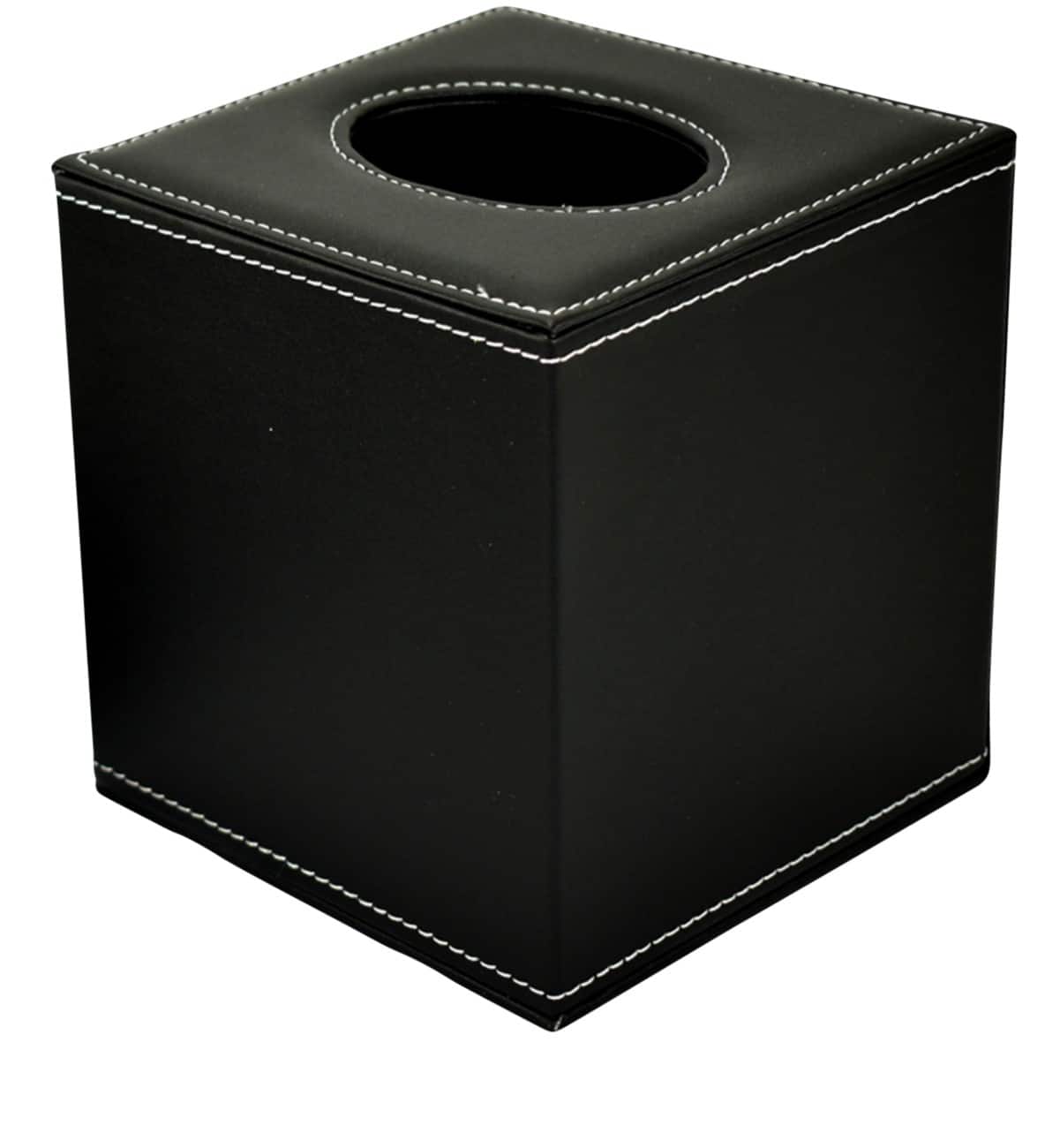 Distributeur de mouchoirs Deflecto Noir