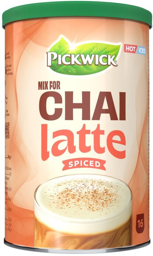 Thé instantané Pickwick Latte Spiced Chai 240 g