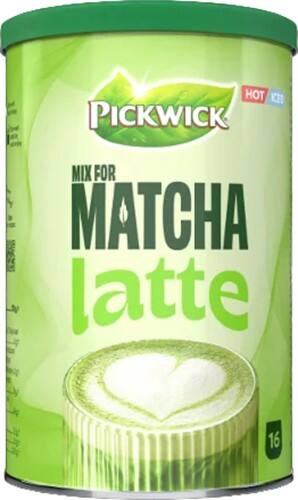 Thé instantané Pickwick Latte Matcha 240 g