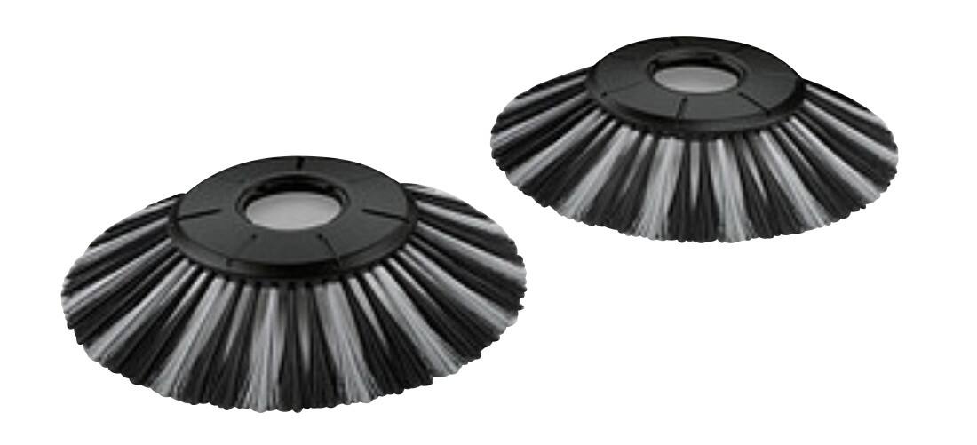 Brosse latérale Kärcher 2.644-032.0 Pour balais S 4 à S 4 Twin 2 unités