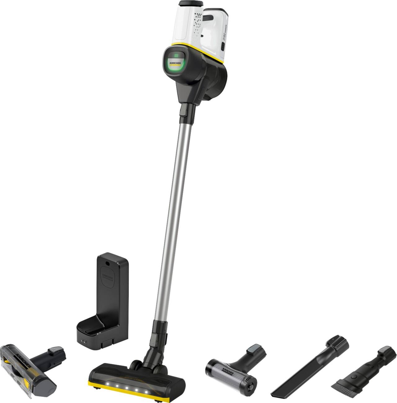 Aspirateur Kärcher VC 6 Cordless Sans fil Blanc