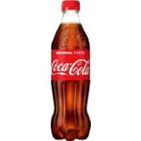 Boisson gazeuse Coca-Cola Regular 24 Bouteilles de 500 ml