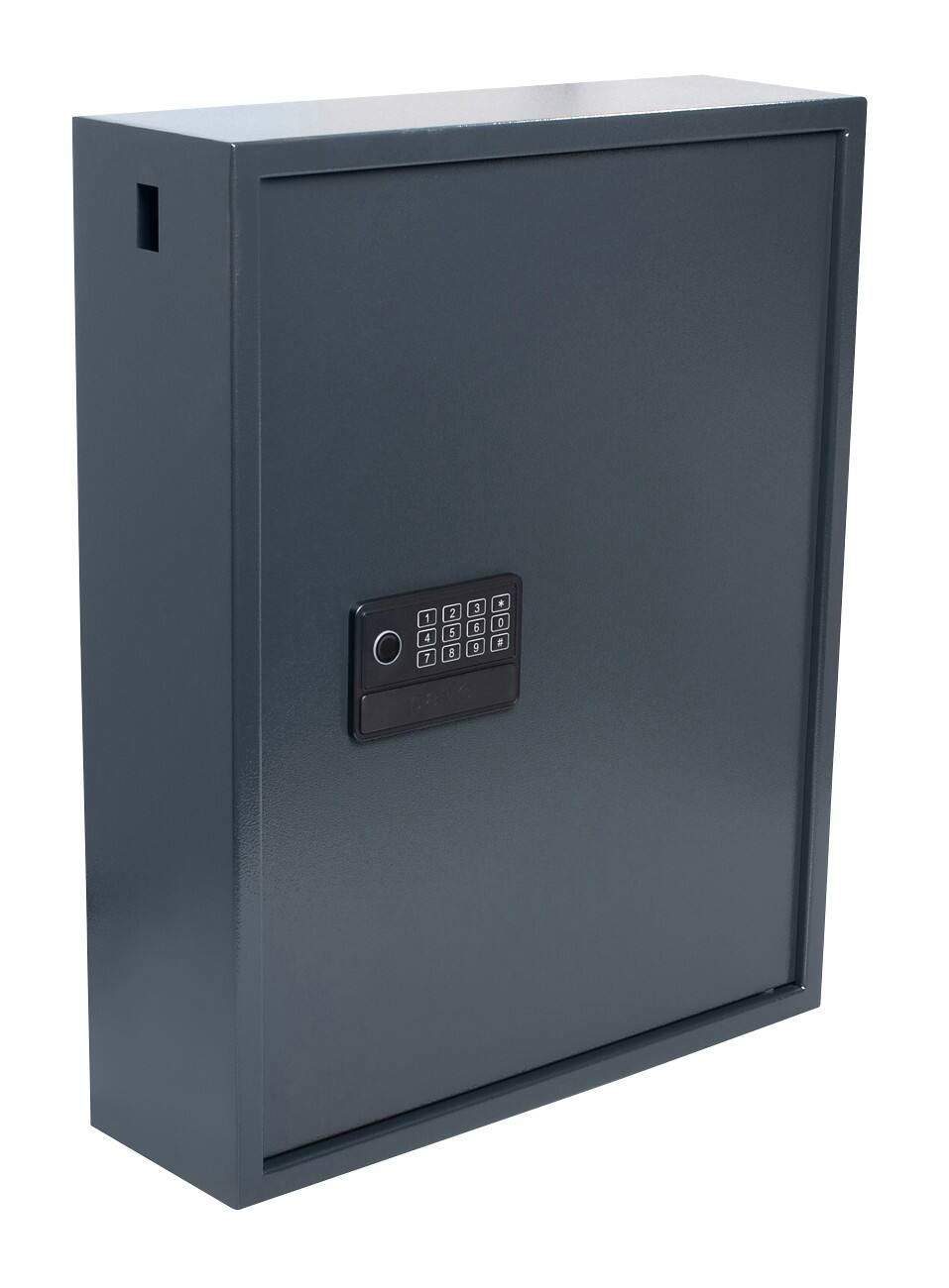 Armoire à clés Pavo 100 crochets Serrure électronique Smart Gris foncé