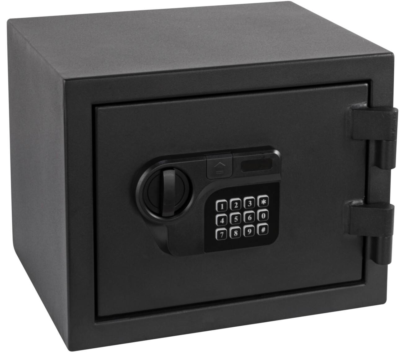 Coffre-fort Pavo Serrure électronique 14 L Noir