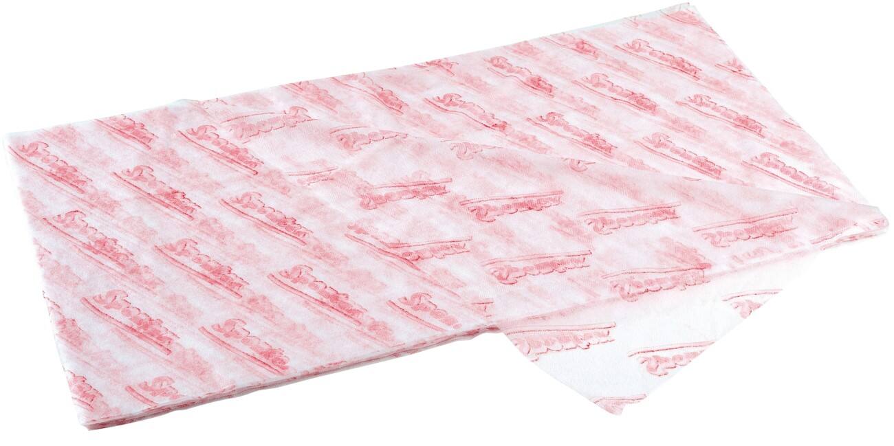 Chiffon Spontex Planet Plus 14 Rose Imprégné 60 x 24 cm 20 g/m² 50 unités