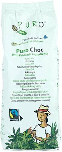 Chocolat chaud Puro 1 kg
