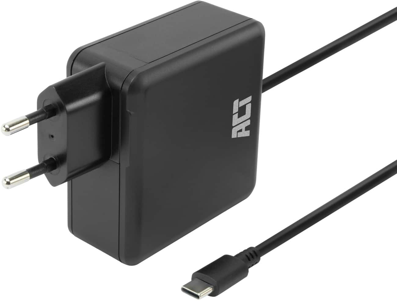 Chargeur mural ACT USB-C 100 W Power Delivery 2 m AC2015