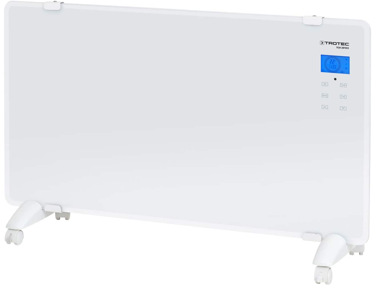 Convecteur TROTEC Verre Design TCH 2010 E