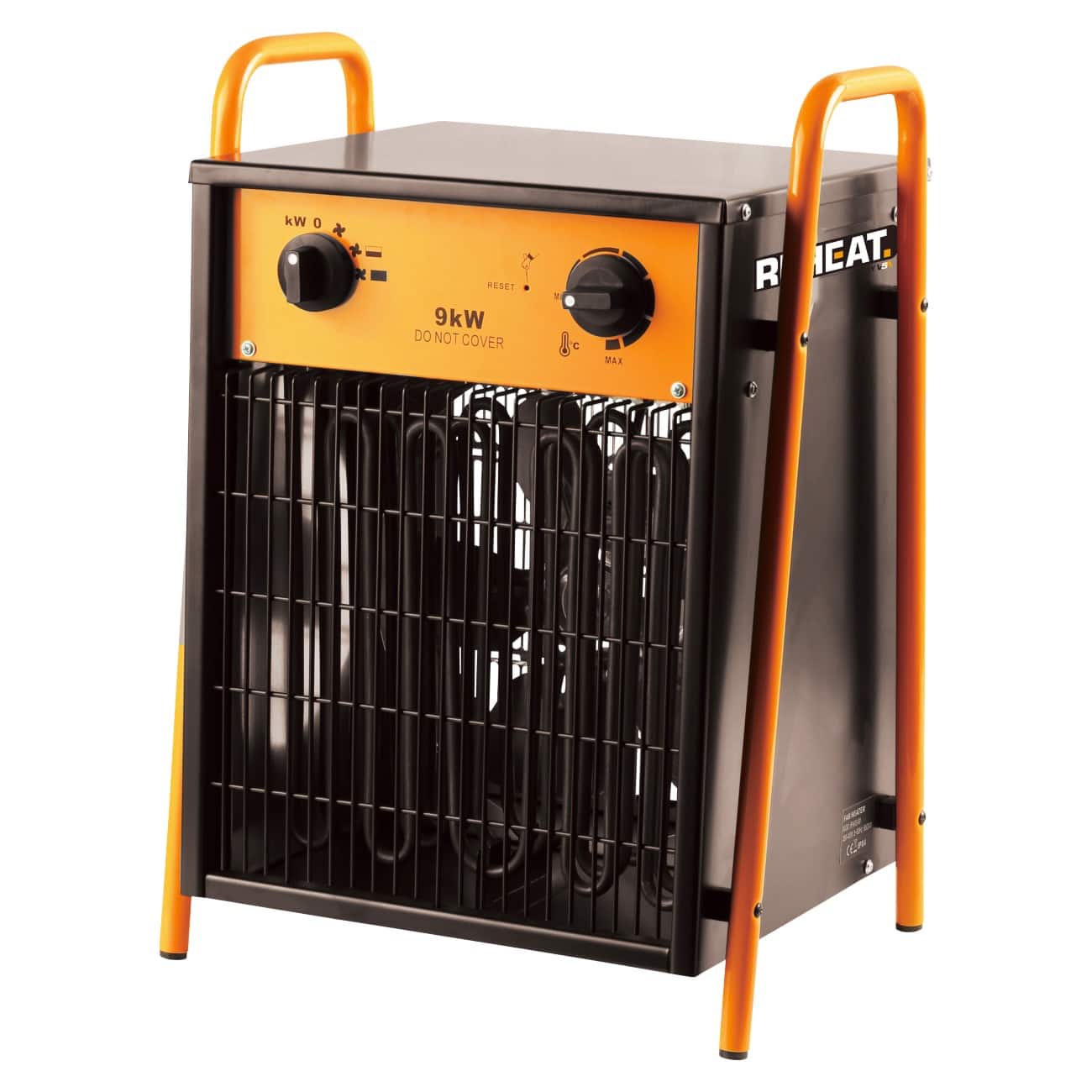 Radiateur REHEAT Électrique B9000 9 kW 400 V