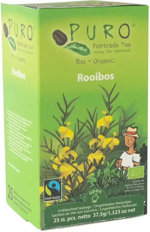 Thé Puro Rooibos Sachets 150 unités