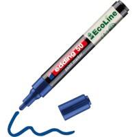 Marqueur peinture edding EcoLine 50 Permanent Bleu