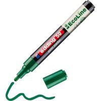 Marqueur peinture edding EcoLine 50 Permanent Vert