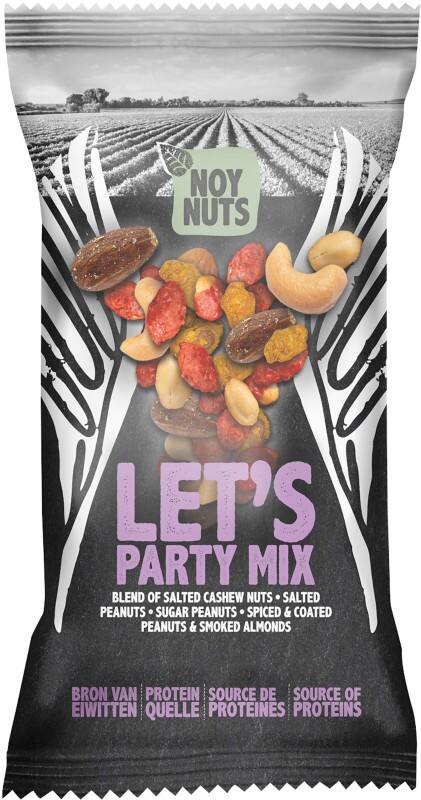 Mélange de noix NoyNuts Let's Party Mix 45 g
