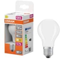 Ampoule Osram Retrofit CLASSIC Dépoli E27 5,9 W Blanc chaud