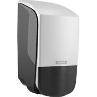 Distributeur de savon Katrin 500 ml Blanc 77335