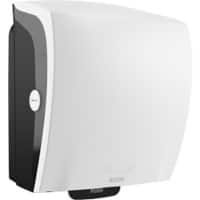 Distributeur d’essuie-mains en papier en rouleau Katrin Blanc 82071