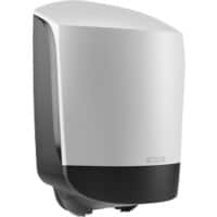 Distributeur d’essuie-mains en papier en rouleau KATRIN KAT82216 ABS (Acrylonitrile butadiène styrène), PC (Polycarbonate), POM (Polyoxyméthylène) Blanc