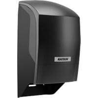 Distributeur de papier toilette KATRIN KAT77519 ABS (Acrylonitrile butadiène styrène), PC (Polycarbonate), POM (Polyoxyméthylène) Noir
