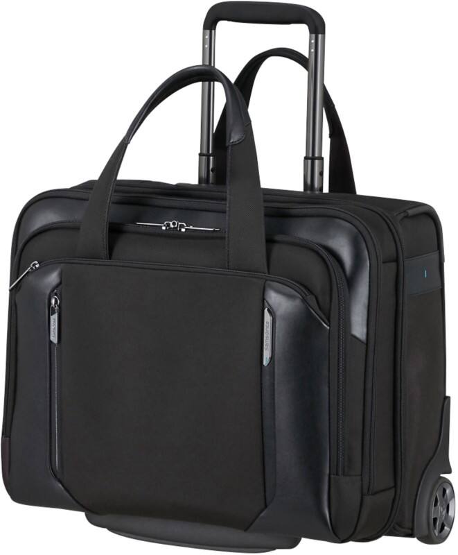 Sac pour ordinateur portable Samsonite Spectrolite 4.0 Roulettes 15,6" Noir