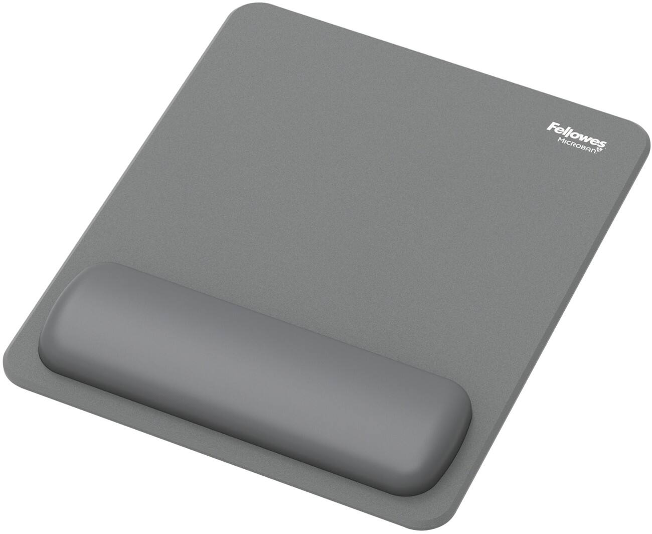 Tapis de souris Fellowes Gris