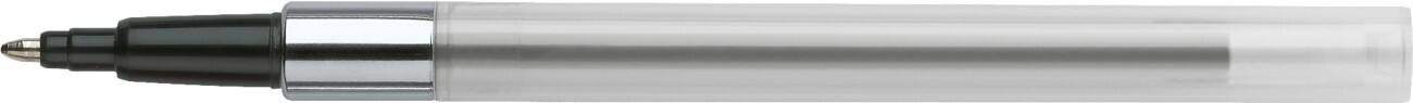 Recharge pour stylo roller uni-ball Powertank 0,4 mm Noir 141398