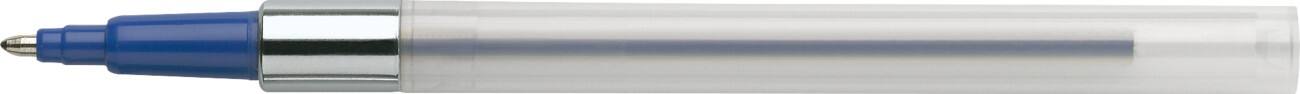 Recharge pour stylo roller uni-ball Powertank 0,4 mm Bleu 141352