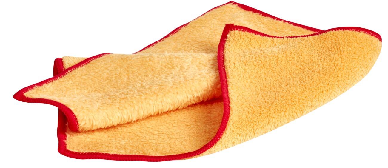 Chiffon Spontex 15 x 1,5 x 20 cm Jaune