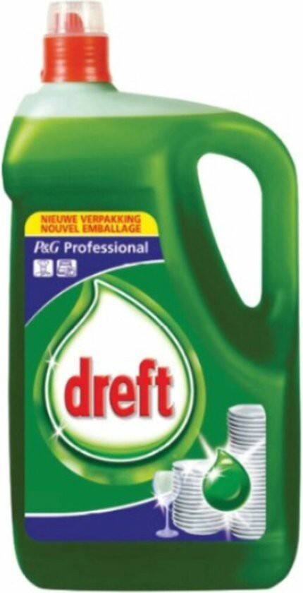 Liquide de rinçage Dreft Original 5 L