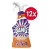 Nettoyant salle de bains Cillit Bang Lime & Shine Spray 12 Bouteilles de 750 ml