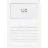 Trieur Elco A4 Blanc Papier 10 Unités