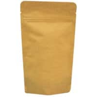 Pochette de sécurité Elco Papier Brun 12,5 x 4 x 21 cm 100 unités