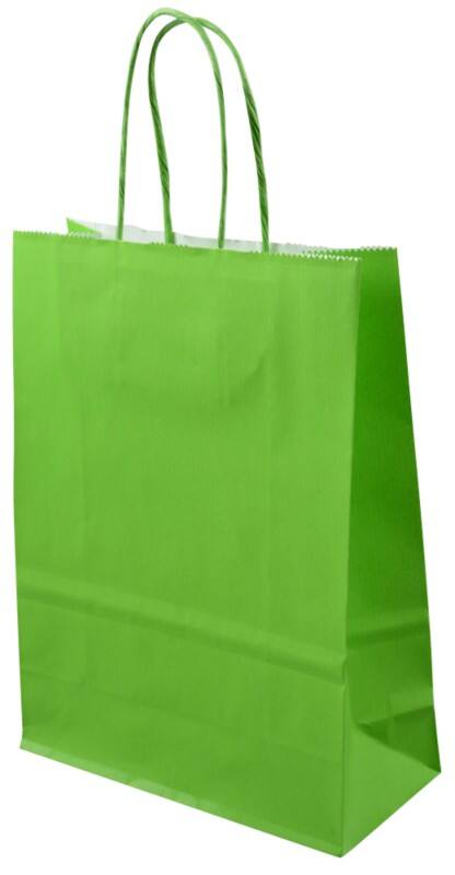 Sac de courses Elco 84101.45 Vert 18 x 8 x 24 cm 25 unités