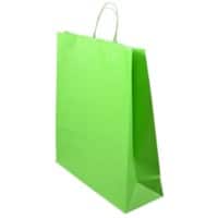 Sac de courses Elco 84202.45 Vert 45 x 15 x 49 cm 25 unités