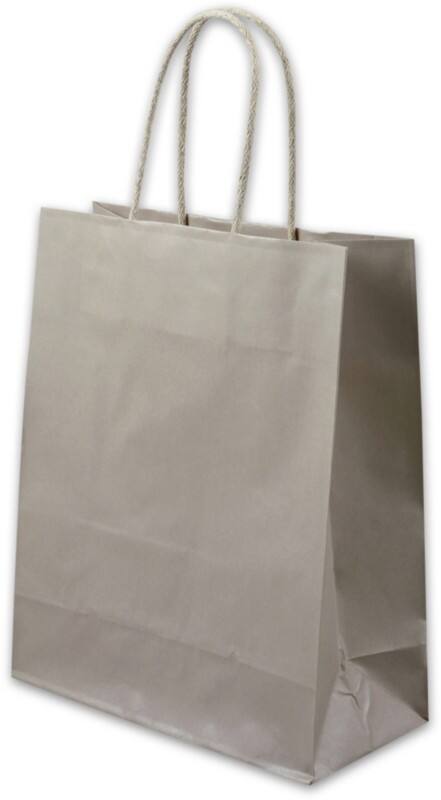 Sac de courses Elco 84200.12 Platine 22 x 10 x 27 cm 25 unités