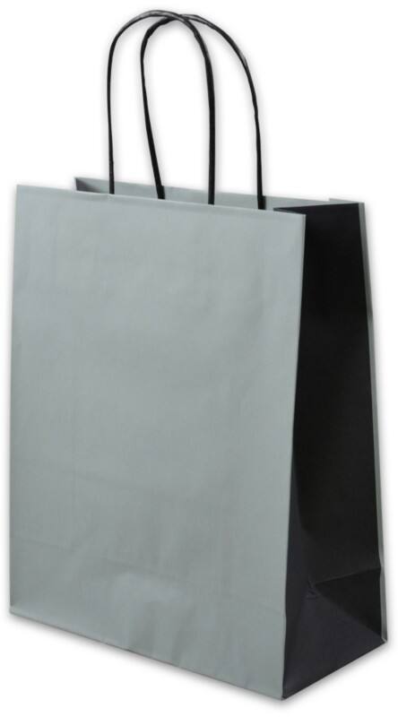 Sac de courses Elco 84300.12 Gris 22 x 10 x 27 cm 25 unités