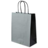Sac de courses Elco 84300.12 Gris 22 x 10 x 27 cm 25 unités