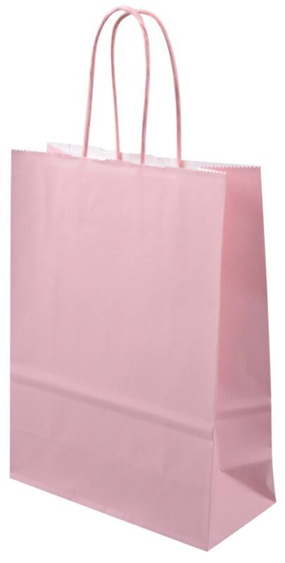 Sac de courses Elco 84101.65 Rose 18 x 8 x 24 cm 25 unités