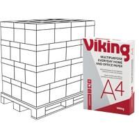 Papier imprimante Viking Everyday A4 80 g/m² Blanc éclatant 153 CIE 240 Paquets de 500 Feuilles