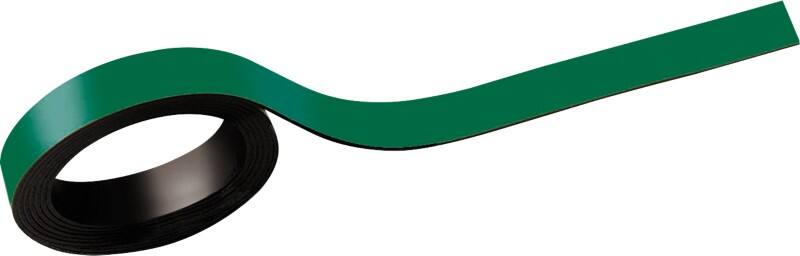 Bande magnétique Maul 1 cm x 1 m Vert 6520355 2 Unités