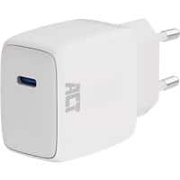 Chargeur USB ACT Blanc