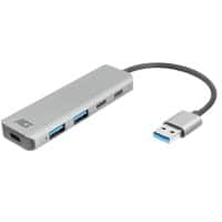 Hub USB ACT AC6125