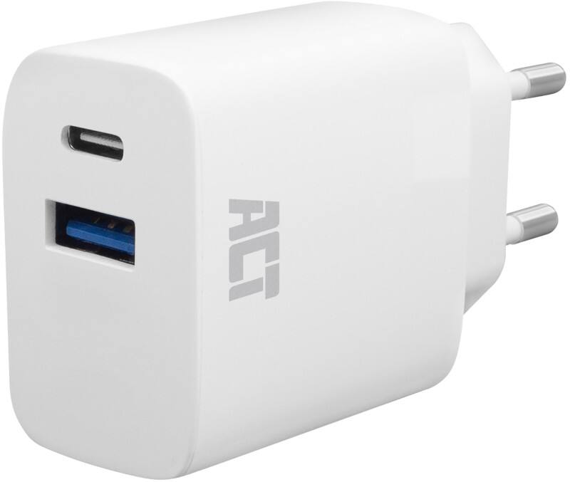 Chargeur USB ACT