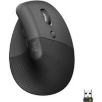 Souris Logitech Lift Sans fil Graphite