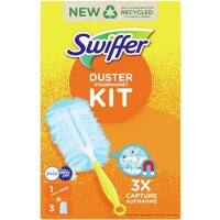 Plumeau Swiffer Kit de démarrage Blanc, jaune 30 x 5,7 x 19,5 cm 5410076542277