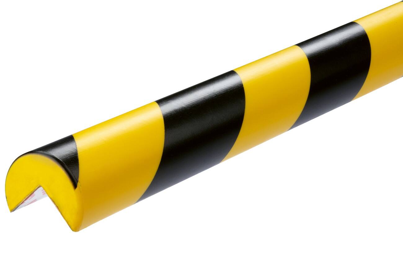 Profilé de protection d'angle DURABLE Autocollant PU (Polyuréthane) 4 x 3 cm