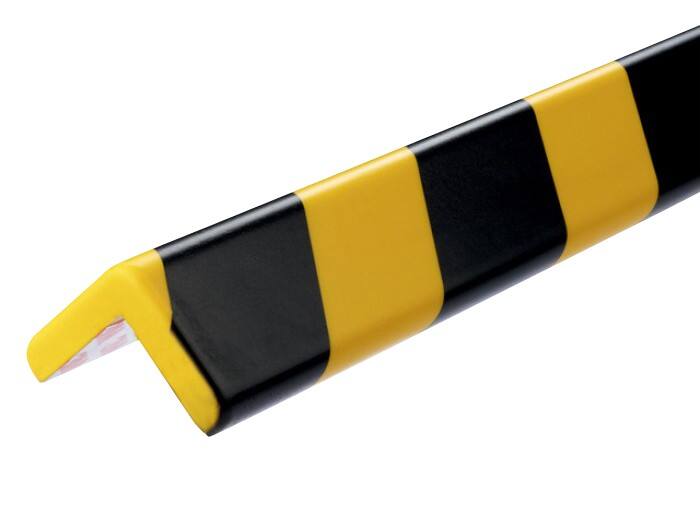 Profilé de protection d'angle DURABLE Autocollant PU (Polyuréthane) 4,7 x 4,7 cm