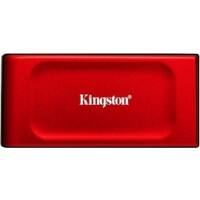 SSD externe Kingston USB Type-C Rouge SXS1000R/2000G