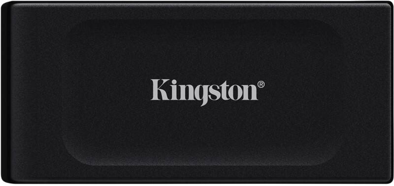 SSD externe Kingston USB Type-C Noir SXS1000/1000G